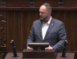 Poseł Witold Tumanowicz - Wystąpienie z dnia 04 kwietnia 2025 roku.