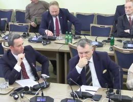 Poseł Marcin Ociepa - Wystąpienie z dnia 04 kwietnia 2025 roku.