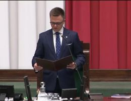 Poseł Szymon Hołownia - Wystąpienie z dnia 23 kwietnia 2025 roku.