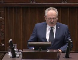Poseł Marek Jakubiak - Wystąpienie z dnia 23 kwietnia 2025 roku.