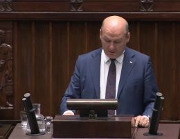 Poseł Szymon Szynkowski vel Sęk - Wystąpienie z dnia 23 kwietnia 2025 roku.