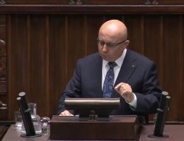 Poseł Adam Dziedzic - Wystąpienie z dnia 23 kwietnia 2025 roku.