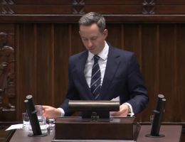 Poseł Marcin Ociepa - Wystąpienie z dnia 23 kwietnia 2025 roku.