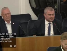Senator Krzysztof Bieńkowski - Wystąpienie z dnia 23 kwietnia 2025 roku.