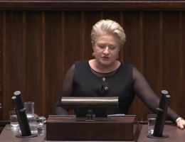 Posłanka Bożena Lisowska - Wystąpienie z dnia 23 kwietnia 2025 roku.