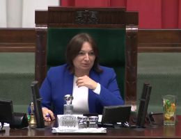 Posłanka Monika Wielichowska - Wystąpienie z dnia 23 kwietnia 2025 roku.
