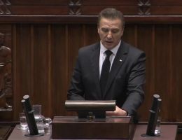 Poseł Jarosław Sachajko - Wystąpienie z dnia 23 kwietnia 2025 roku.
