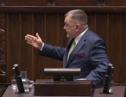 Poseł Andrzej Tomasz Zapałowski - Wystąpienie z dnia 23 kwietnia 2025 roku.