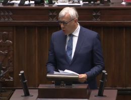 Poseł Roman Giertych - Wystąpienie z dnia 24 kwietnia 2025 roku.