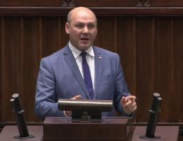 Poseł Szymon Szynkowski vel Sęk - Wystąpienie z dnia 24 kwietnia 2025 roku.
