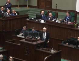 Poseł Jarosław Kaczyński - Wystąpienie z dnia 24 kwietnia 2025 roku.