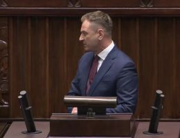 Poseł Sławomir Nitras - Wystąpienie z dnia 24 kwietnia 2025 roku.