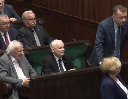 Poseł Sławomir Nitras - Wystąpienie z dnia 24 kwietnia 2025 roku.