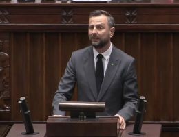 Poseł Władysław Kosiniak-Kamysz - Wystąpienie z dnia 24 kwietnia 2025 roku.