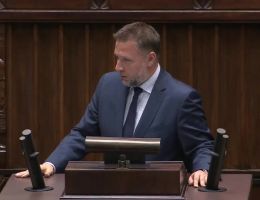 PiS - ws. odbudowy terenów dotkniętych przez powódź - pytanie z dnia 24 kwietnia 2025 roku.