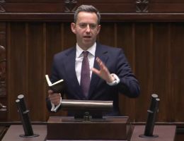 Poseł Marcin Ociepa - Wystąpienie z dnia 24 kwietnia 2025 roku.