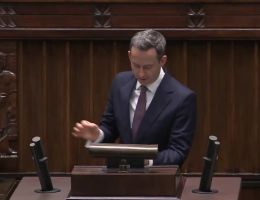 Poseł Marcin Ociepa - Wystąpienie z dnia 24 kwietnia 2025 roku.