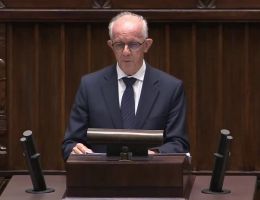 Lewica - ustawa o ochronie ludności - pytanie z dnia 24 kwietnia 2025 roku.