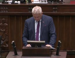 KO - ws. dostępności leczenia uzdrowiskowego dla pacjentów onkologicznych - pytanie z dnia 24 kwietnia 2025 roku.