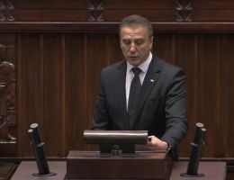 Poseł Jarosław Sachajko - Wystąpienie z dnia 07 maja 2025 roku.