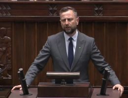 Poseł Władysław Kosiniak-Kamysz - Wystąpienie z dnia 07 maja 2025 roku.