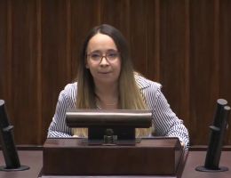Posłanka Marcelina Zawisza - Wystąpienie z dnia 07 maja 2025 roku.