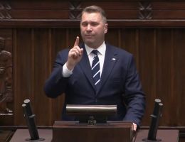 Poseł Przemysław Czarnek - Wystąpienie z dnia 07 maja 2025 roku.