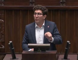 Poseł Maciej Tomczykiewicz - Wystąpienie z dnia 07 maja 2025 roku.