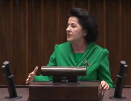 Posłanka Anna Paluch - Wystąpienie z dnia 07 maja 2025 roku.