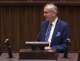 Poseł Tadeusz Tomaszewski - Wystąpienie z dnia 07 maja 2025 roku.