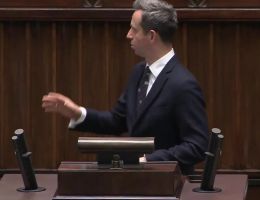 Poseł Marcin Ociepa - Wystąpienie z dnia 07 maja 2025 roku.