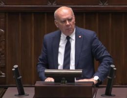 Poseł Krzysztof Gadowski - Wystąpienie z dnia 07 maja 2025 roku.