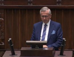 Poseł Tadeusz Tomaszewski - Wystąpienie z dnia 07 maja 2025 roku.