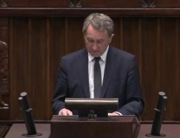 KO - ws. konkursu onkologicznego - pytanie z dnia 8 maja 2025 roku.