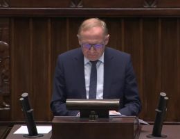 Lewica/KO - ws. ochrony personelu medycznego - pytanie z dnia 8 maja 2025 roku.