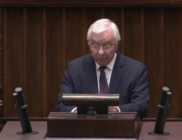 Poseł Krzysztof Lipiec - Wystąpienie z dnia 08 maja 2025 roku.