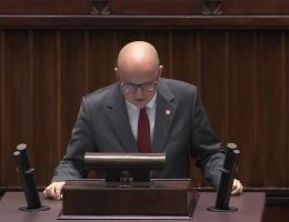 Poseł Dariusz Matecki - Wystąpienie z dnia 09 maja 2025 roku.