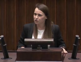 Posłanka Agnieszka Pomaska - Wystąpienie z dnia 09 maja 2025 roku.