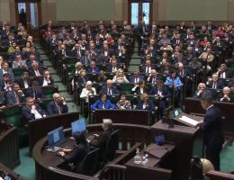 Poseł Paweł Śliz - Wystąpienie z dnia 09 maja 2025 roku.