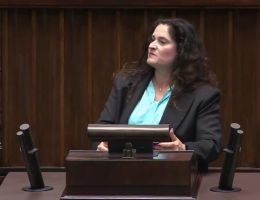 Posłanka Dorota Arciszewska-Mielewczyk - Wystąpienie z dnia 09 maja 2025 roku.