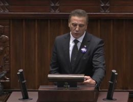 Poseł Jarosław Sachajko - Wystąpienie z dnia 20 maja 2025 roku.