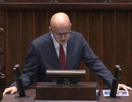 Poseł Dariusz Matecki - Wystąpienie z dnia 20 maja 2025 roku.