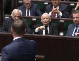 Poseł Sławomir Nitras - Wystąpienie z dnia 20 maja 2025 roku.