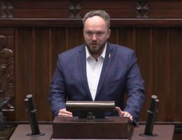 Poseł Witold Tumanowicz - Wystąpienie z dnia 20 maja 2025 roku.