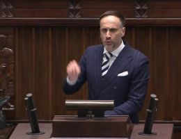 Poseł Janusz Kowalski - Wystąpienie z dnia 20 maja 2025 roku.