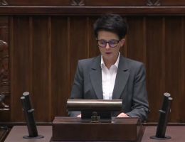 Posłanka Urszula Nowogórska - Wystąpienie z dnia 20 maja 2025 roku.