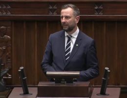 Poseł Władysław Kosiniak-Kamysz - Wystąpienie z dnia 20 maja 2025 roku.