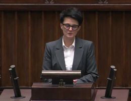 Posłanka Urszula Nowogórska - Wystąpienie z dnia 20 maja 2025 roku.