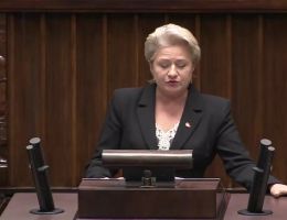 Posłanka Bożena Lisowska - Wystąpienie z dnia 20 maja 2025 roku.