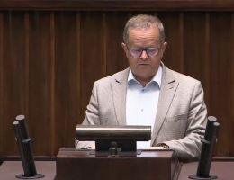 Poseł Władysław Kurowski - Oświadczenie z dnia 20 maja 2025 roku.
